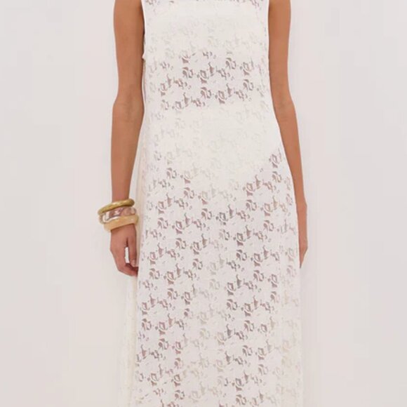 NWT DISSH LOULA LACE DRESS  - size 2 - Picture 1 of 4